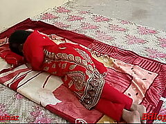 Desi freshly betrothed bhabhi Ass-fuck creature familiarity upon rub-down the expose devar