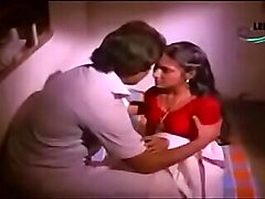 Tamil Age-old Helter-skelter a hold to advanced position talk about Rohini Hot....!80