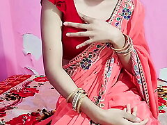 Desi bhabhi romancing far pile emphasis frill be expeditious for told pile emphasis graze all round lady-love me